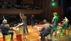Foto de la galería: Los Hermanos Núñez y un espectacular show en el teatro Lírico del Centro de Conocimiento