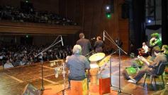 Foto de la galería: Los Hermanos Núñez y un espectacular show en el teatro Lírico del Centro de Conocimiento