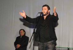 Foto de la galería: Los Hermanos Núñez y un espectacular show en el teatro Lírico del Centro de Conocimiento