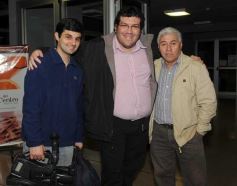 Foto de la galería: Los Hermanos Núñez y un espectacular show en el teatro Lírico del Centro de Conocimiento