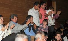 Foto de la galería: Los Hermanos Núñez y un espectacular show en el teatro Lírico del Centro de Conocimiento