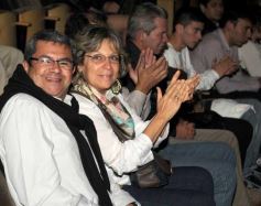 Foto de la galería: Los Hermanos Núñez y un espectacular show en el teatro Lírico del Centro de Conocimiento