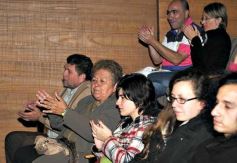 Foto de la galería: Los Hermanos Núñez y un espectacular show en el teatro Lírico del Centro de Conocimiento