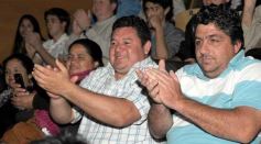 Foto de la galería: Los Hermanos Núñez y un espectacular show en el teatro Lírico del Centro de Conocimiento