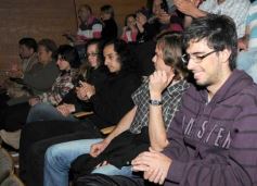 Foto de la galería: Los Hermanos Núñez y un espectacular show en el teatro Lírico del Centro de Conocimiento