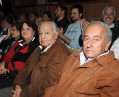 Foto de la galería: Los Hermanos Núñez y un espectacular show en el teatro Lírico del Centro de Conocimiento