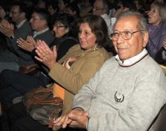Foto de la galería: Los Hermanos Núñez y un espectacular show en el teatro Lírico del Centro de Conocimiento