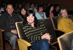 Foto de la galería: Los Hermanos Núñez y un espectacular show en el teatro Lírico del Centro de Conocimiento