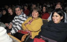 Foto de la galería: Los Hermanos Núñez y un espectacular show en el teatro Lírico del Centro de Conocimiento