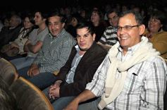 Foto de la galería: Los Hermanos Núñez y un espectacular show en el teatro Lírico del Centro de Conocimiento