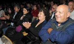 Foto de la galería: Los Hermanos Núñez y un espectacular show en el teatro Lírico del Centro de Conocimiento