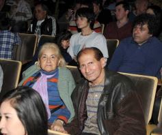 Foto de la galería: Los Hermanos Núñez y un espectacular show en el teatro Lírico del Centro de Conocimiento