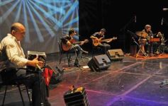 Foto de la galería: Los Hermanos Núñez y un espectacular show en el teatro Lírico del Centro de Conocimiento