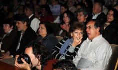 Foto de la galería: Los Hermanos Núñez y un espectacular show en el teatro Lírico del Centro de Conocimiento