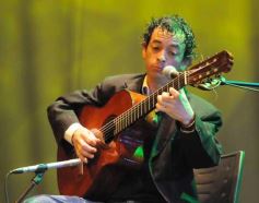 Foto de la galería: Los Hermanos Núñez y un espectacular show en el teatro Lírico del Centro de Conocimiento