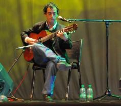 Foto de la galería: Los Hermanos Núñez y un espectacular show en el teatro Lírico del Centro de Conocimiento