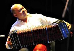Foto de la galería: Los Hermanos Núñez y un espectacular show en el teatro Lírico del Centro de Conocimiento