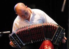 Foto de la galería: Los Hermanos Núñez y un espectacular show en el teatro Lírico del Centro de Conocimiento