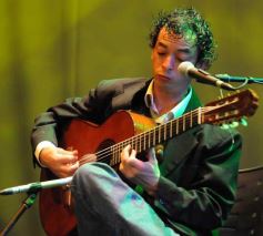 Foto de la galería: Los Hermanos Núñez y un espectacular show en el teatro Lírico del Centro de Conocimiento