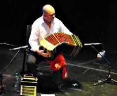 Foto de la galería: Los Hermanos Núñez y un espectacular show en el teatro Lírico del Centro de Conocimiento