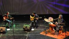 Foto de la galería: Los Hermanos Núñez y un espectacular show en el teatro Lírico del Centro de Conocimiento