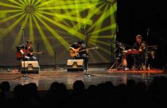 Foto de la galería: Los Hermanos Núñez y un espectacular show en el teatro Lírico del Centro de Conocimiento