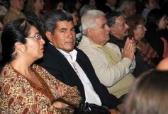 Foto de la galería: Homenaje a Agustín Pío Barrios “Mangoré” y a la música del Paraguay