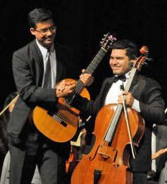 Foto de la galería: Homenaje a Agustín Pío Barrios “Mangoré” y a la música del Paraguay