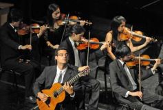 Foto de la galería: Homenaje a Agustín Pío Barrios “Mangoré” y a la música del Paraguay