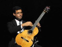 Foto de la galería: Homenaje a Agustín Pío Barrios “Mangoré” y a la música del Paraguay