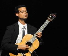 Foto de la galería: Homenaje a Agustín Pío Barrios “Mangoré” y a la música del Paraguay