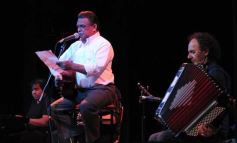 Foto de la galería: Espectáculo de primer nivel de los Hermanos Brítez y Mario Bofil en el auditorium del Montoya