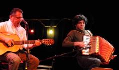 Foto de la galería: Espectáculo de primer nivel de los Hermanos Brítez y Mario Bofil en el auditorium del Montoya