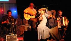 Foto de la galería: Espectáculo de primer nivel de los Hermanos Brítez y Mario Bofil en el auditorium del Montoya