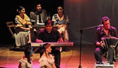 Foto de la galería: Espectáculo de primer nivel de los Hermanos Brítez y Mario Bofil en el auditorium del Montoya