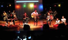 Foto de la galería: Espectáculo de primer nivel de los Hermanos Brítez y Mario Bofil en el auditorium del Montoya