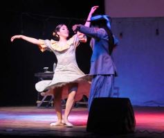 Foto de la galería: Espectáculo de primer nivel de los Hermanos Brítez y Mario Bofil en el auditorium del Montoya