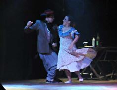 Foto de la galería: Espectáculo de primer nivel de los Hermanos Brítez y Mario Bofil en el auditorium del Montoya