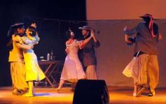 Foto de la galería: Espectáculo de primer nivel de los Hermanos Brítez y Mario Bofil en el auditorium del Montoya