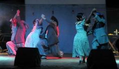 Foto de la galería: Espectáculo de primer nivel de los Hermanos Brítez y Mario Bofil en el auditorium del Montoya