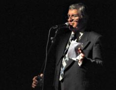 Foto de la galería: Espectáculo de primer nivel de los Hermanos Brítez y Mario Bofil en el auditorium del Montoya