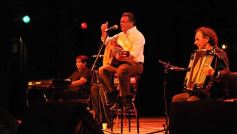 Foto de la galería: Espectáculo de primer nivel de los Hermanos Brítez y Mario Bofil en el auditorium del Montoya