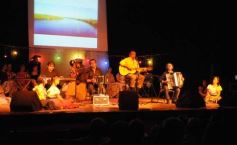 Foto de la galería: Espectáculo de primer nivel de los Hermanos Brítez y Mario Bofil en el auditorium del Montoya