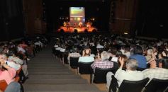 Foto de la galería: Espectáculo de primer nivel de los Hermanos Brítez y Mario Bofil en el auditorium del Montoya