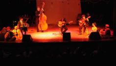 Foto de la galería: Espectáculo de primer nivel de los Hermanos Brítez y Mario Bofil en el auditorium del Montoya