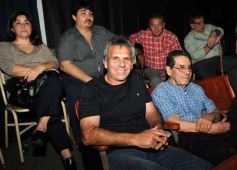 Foto de la galería: Espectáculo de primer nivel de los Hermanos Brítez y Mario Bofil en el auditorium del Montoya