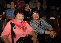 Foto de la galería: Espectáculo de primer nivel de los Hermanos Brítez y Mario Bofil en el auditorium del Montoya