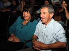 Foto de la galería: Espectáculo de primer nivel de los Hermanos Brítez y Mario Bofil en el auditorium del Montoya