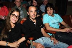 Foto de la galería: Espectáculo de primer nivel de los Hermanos Brítez y Mario Bofil en el auditorium del Montoya