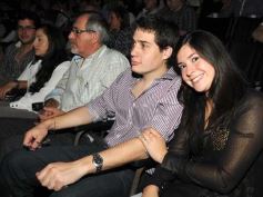 Foto de la galería: Espectáculo de primer nivel de los Hermanos Brítez y Mario Bofil en el auditorium del Montoya